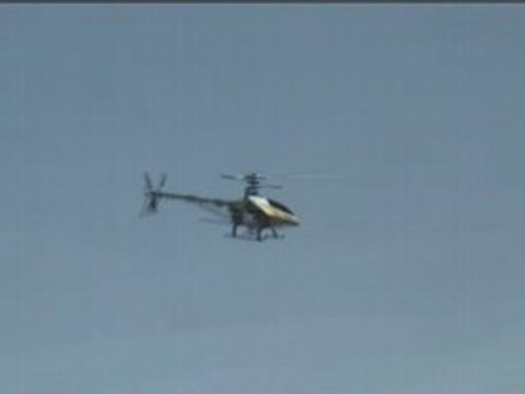 TREX 450 SE V2 et HB FP Max 270408