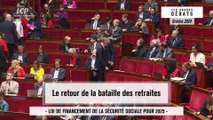 Les grands débats - Budget de la sécu : le texte qui a fait chuter le gouvernement Barnier