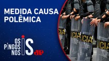 Decreto sobre uso da força policial é alvo de críticas