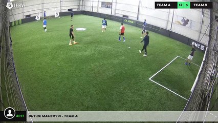 But de Mahery N - Team A