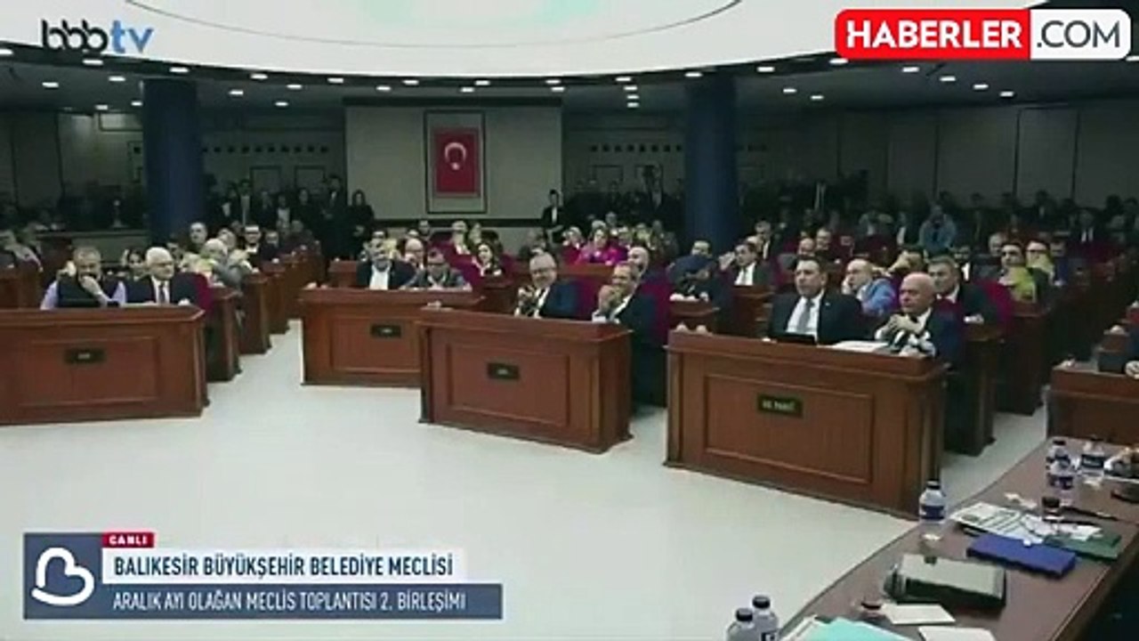 Balıkesir'de AK Parti'den kalan borçlar tartışma yarattı: Oğlum batırmışsınız belediyeyi