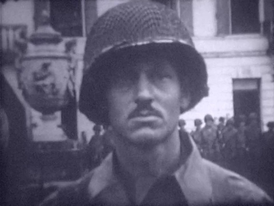 The 134th US Infantry Regiment, 35th US Infantry Division E.T.O. 1944/45 Reel 3 of 5