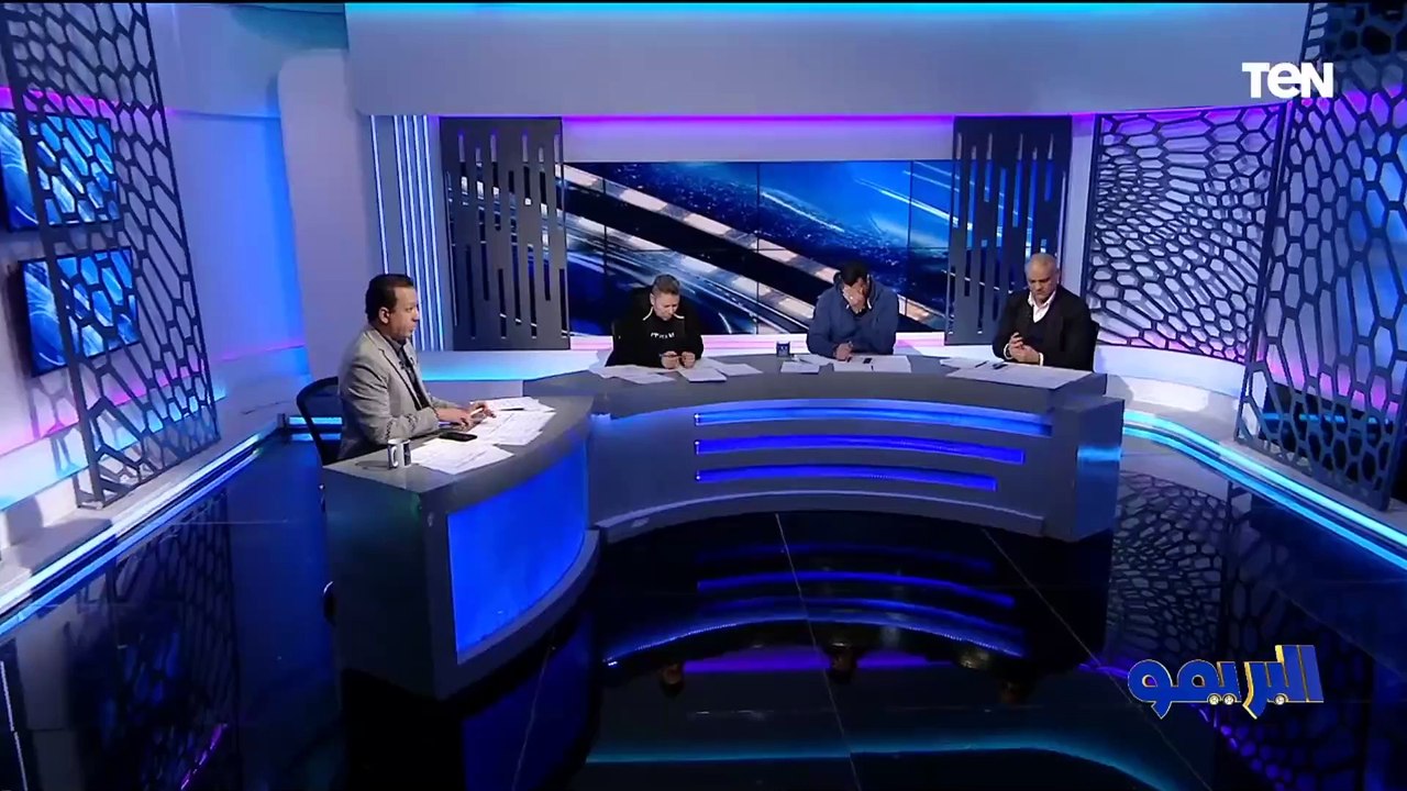 مفاجآت في تقييم رضا عبد العال وأبو الدهب ومجدي...