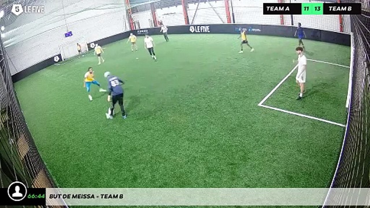 But de Meissa - Team B