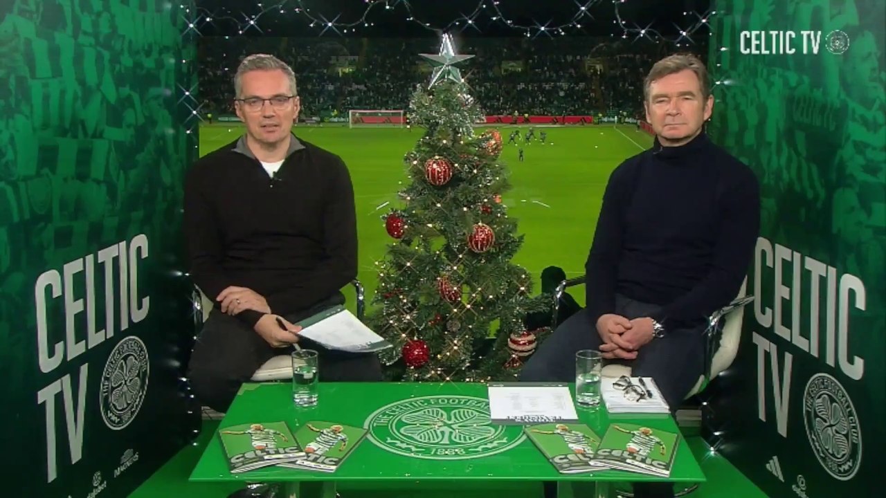 2024 12 26 Celtic vs Motherwell 2nd Half video Dailymotion