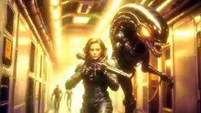 Xenomorph "Aliens" The Real Horror Story