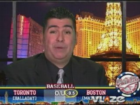 MLB Toronto Blue Jays @ Boston Red Sox Preview