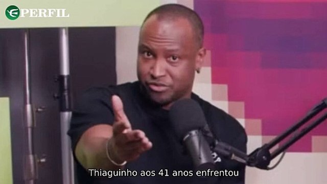 Estrelas Revelam Segredos: Thiaguinho, Atriz Famosa e Gominho Abrem o Jogo Sobre Saúde e Superar Desafios