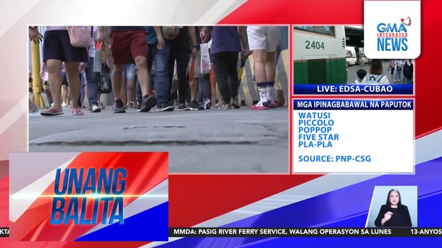 Tumataas na bilang ng may seasonal illnesses, stroke, at high blood pressure, binabantayan | Unang Balita