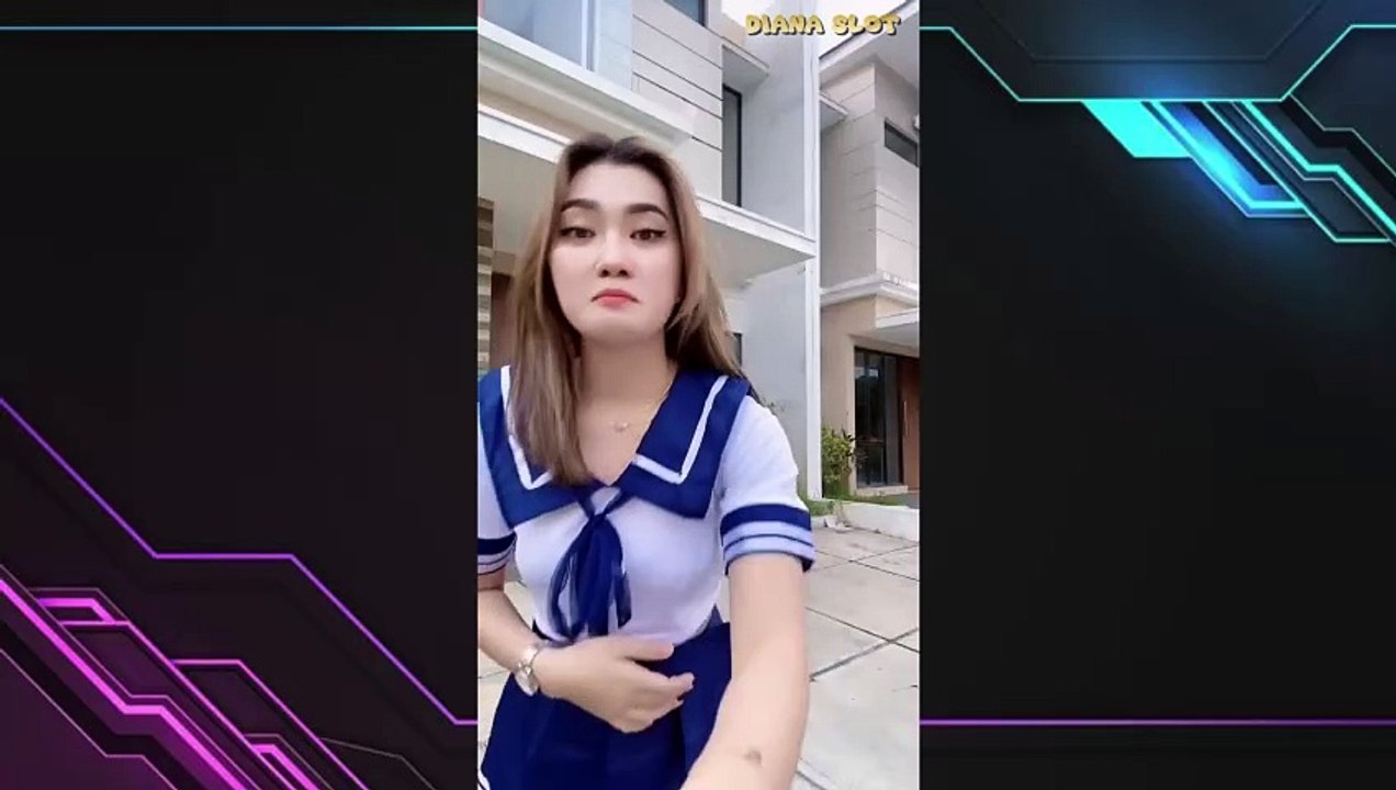 Diana Slot | Di mana mana ada bocil. Mana giginya cuma 6 biji doang. 🙄🙄🙄 tapi kalau ngga ada dia ngga ada yang di buli 🤪🤪🤪