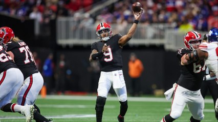 Michael Penix Reflects on NFL Debut and Team Dynamics