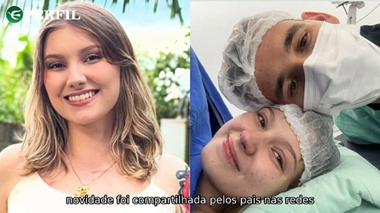 "Emoções à flor da pele: Isabel Veloso dá à luz, Fabiana Justus enfrenta câncer e Luan Santana exibe primeira foto da filha"