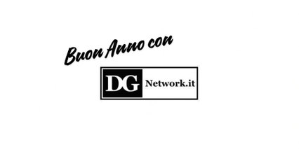 BUON ANNO da DG Network