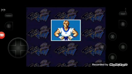 Fatal Fury 2 Kim Kaphwan vs Billy Kane luta completa