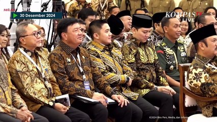 Momen Presiden Prabowo Blak-blakan Budaya Mark Up: Harga Rp100 Juta Jangan Kau Tulis Rp150 Juta