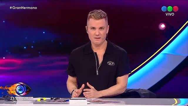 santiago del moro anunció una expulsión en gran hermano 2025