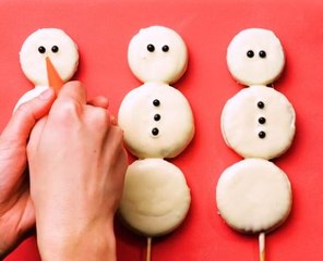 Sweet traditions! Classic and modern Christmas treats!