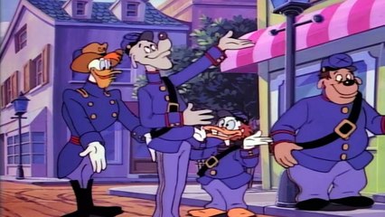 Ducktales - S01 E27 - Launchpad's Civil War