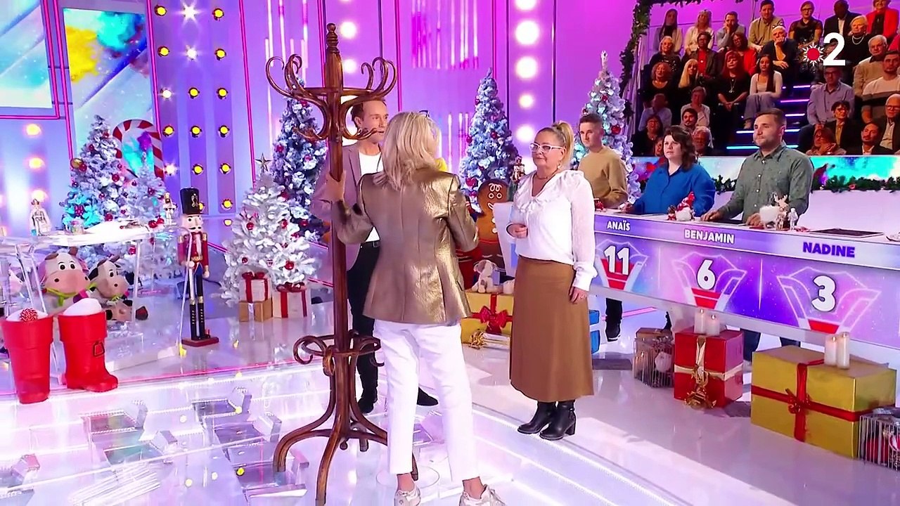 Caroline Margeridon a joué les expertes dans "Tout le monde veut prendre sa place".