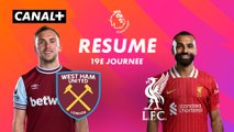 Le résumé de West Ham / Liverpool - Premier League 2024-25 (J19)