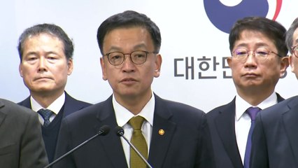 최상목, 쌍특검법 거부권 막판 고심...내일 정례 국무회의 / YTN