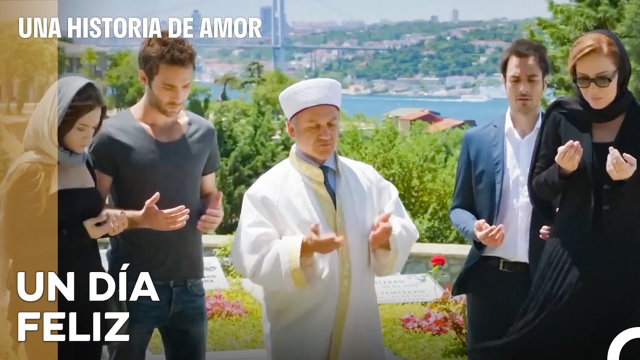 Las Lágrimas Se Derramaron El Día Del Funeral - Una Historia De Amor Capitulo 24