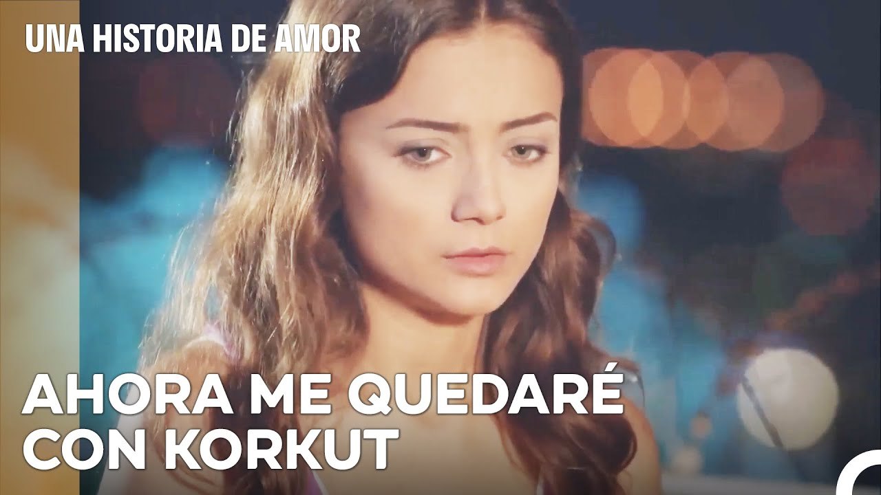 Ceylan Confronta A Su Familia - Una Historia De Amor Capitulo 24