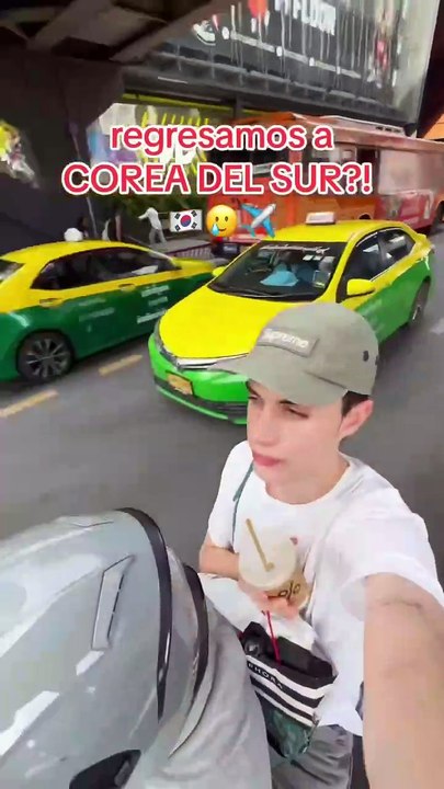 Vamos a ver como termina esta historia jamescorea vlog coreadelsur bangkok tailandia viaje