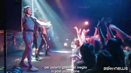 Al cinema "Better Man": così Robbie Williams si è trasformato in scimmia