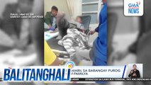 Isa, patay sa pamamaril sa Brgy. Maligo; away sa politika at eleksyon, hinihinalang dahilan ng krimen | Balitanghali