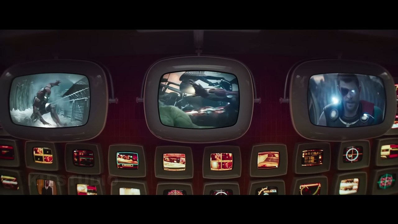 Deadpool & Wolverine - Trailer 2 | In Theaters July 26