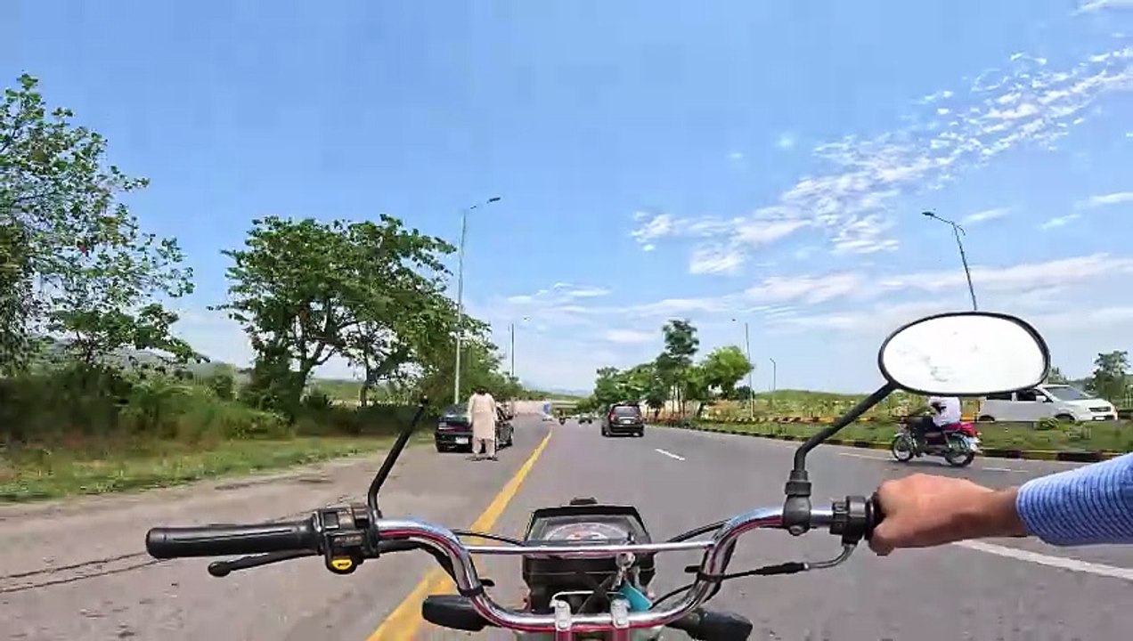 Barakahu Express way