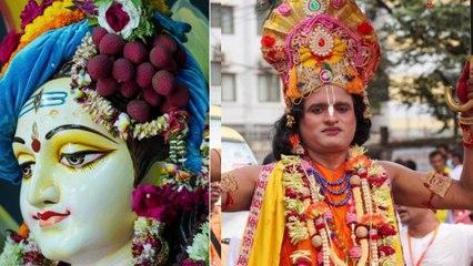 MELODIOUS BHAJAN OF RADHA KRISHNA (INTERNATIONAL)