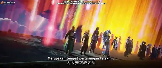 Perfect World Episode 195 Subtitle Indonesia