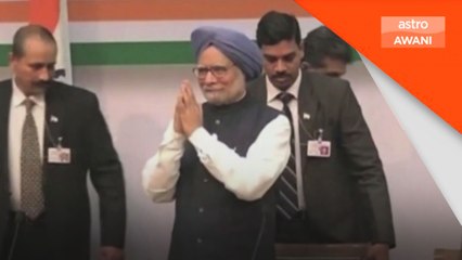 Manmohan Singh, Arkitek ekonomi India, meninggal dunia