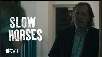 Slow Horses | 'Jackson Lamb Arrives' - Scene Read | Apple TV+