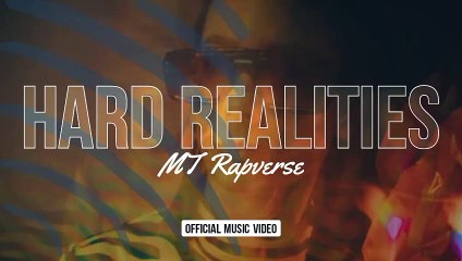 808s & Hard REALITIES – A Journey Through Life by MT Rapverse (Official Video)