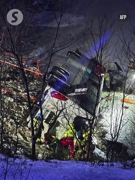 Malaysians thought to be involved in fatal bus crash in Norway