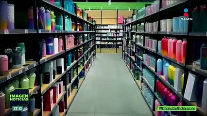 Decomisan 3 millones de productos ilegales en Ensenada, Baja California