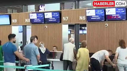 İstanbul ve Sabiha Gökçen havalimanları hızlı trenle birbirine bağlanacak
