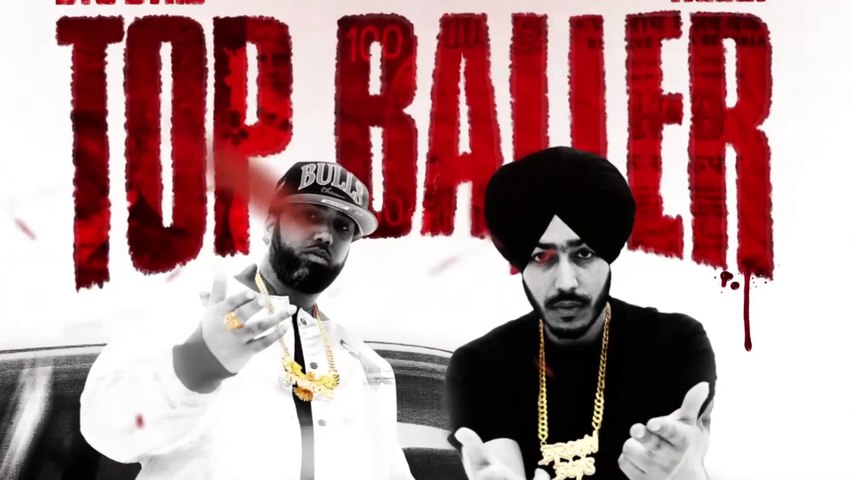 TOP BALLER - New Punjabi Songs 2025