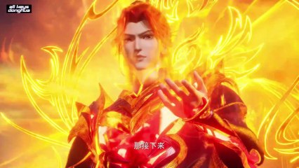 Glorious Revenge of Ye Feng Ep 123 ENG SUB