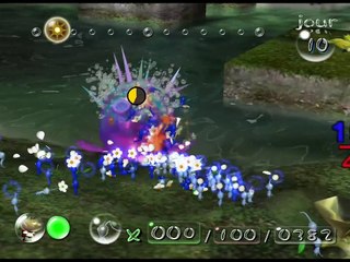 Pikmin online multiplayer - ngc