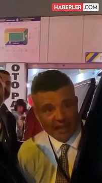 Sadettin Saran yasa dışı bahis soruşturmasında ifade verdi