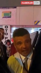 Sadettin Saran yasa dışı bahis soruşturmasında ifade verdi