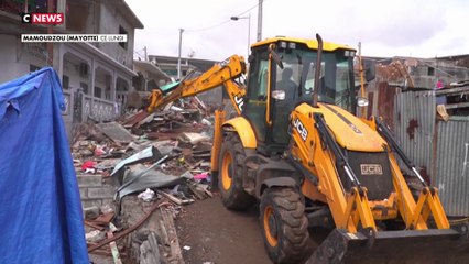 Mayotte : l’heure est à la reconstruction pour les habitants