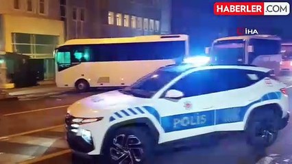 Narin davasında ikinci gün! Tutuklu sanıklar adliyeye getirildi