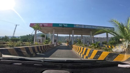 SHAH Maqsood Interchange