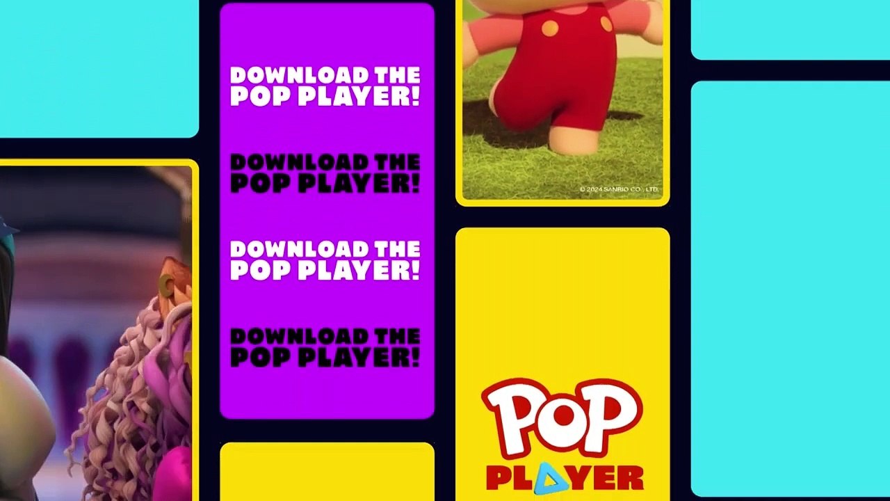 POP Player - Promo - video Dailymotion