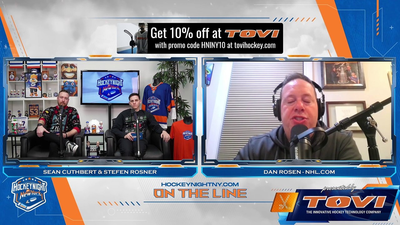 On The Line: How Can the New York Islanders Reshape their Roster?